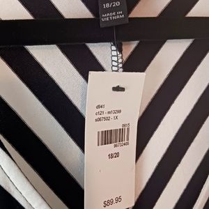 NWT Lane Bryant Maxi Dress